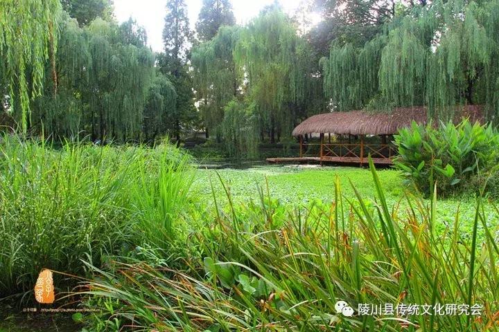 晋城陵川“蒲水”：这里是神仙住的地方