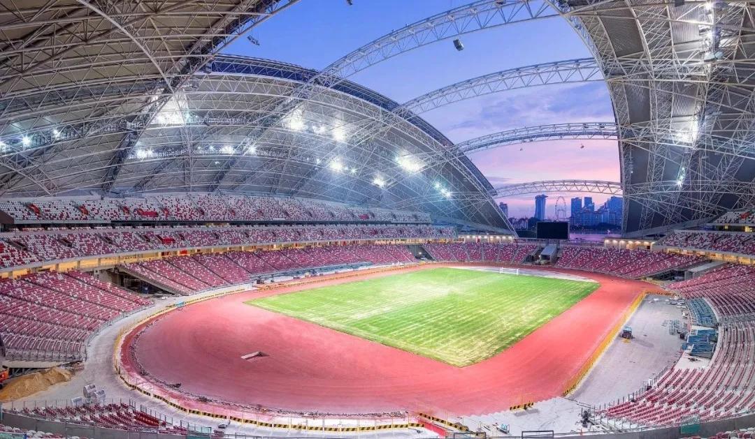 2023年亚洲杯体育场,厦门2023年亚洲杯比赛球场