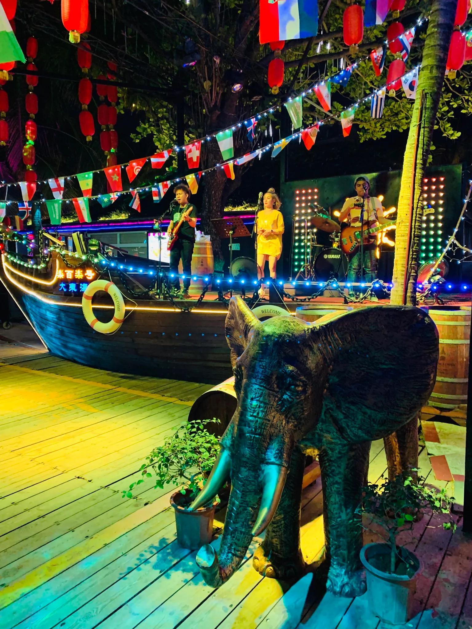 三亚大东海的酒店推荐,去三亚推荐酒店