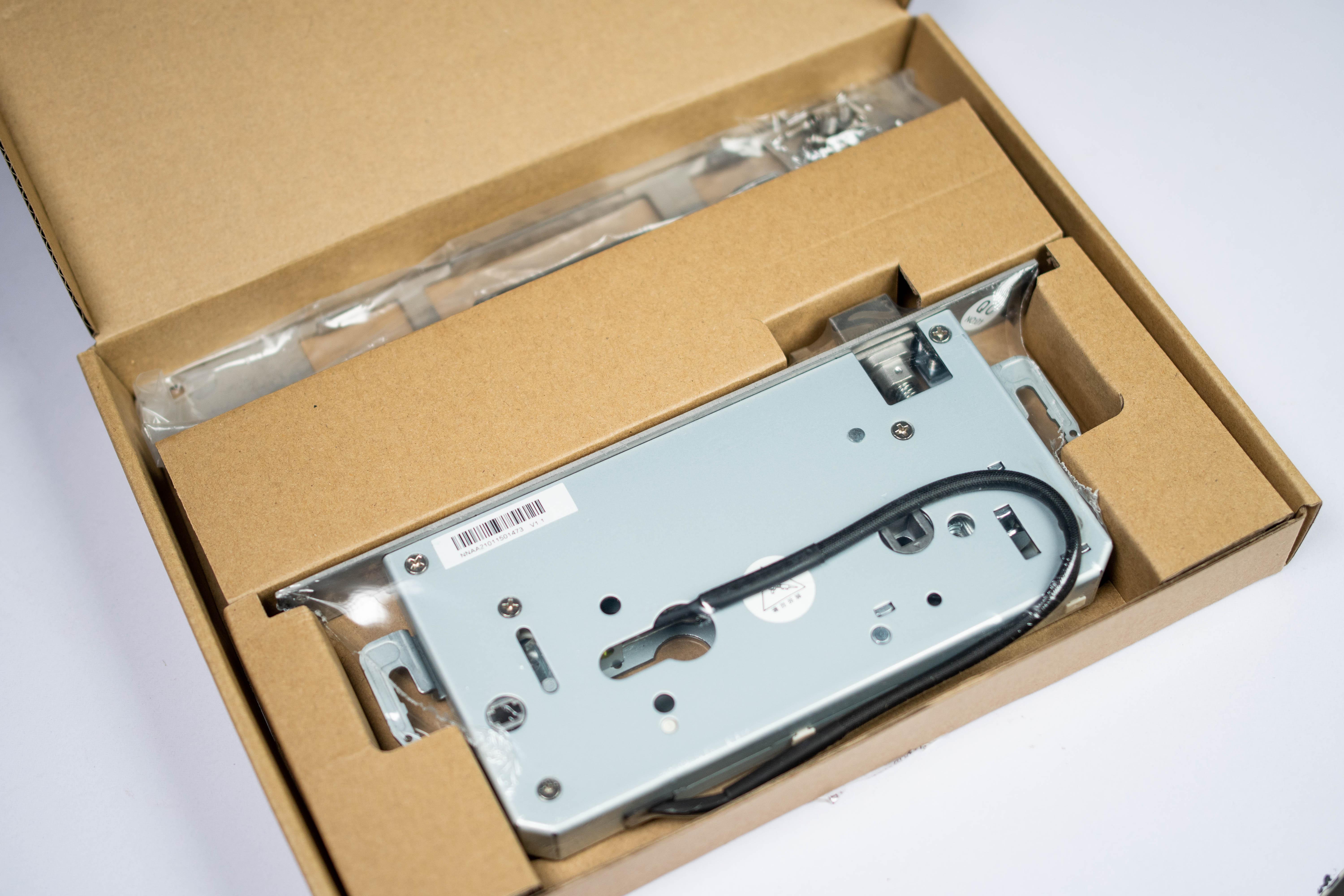 小米智能门锁标准版和智能门锁1s,小米智能门锁1s使用介绍