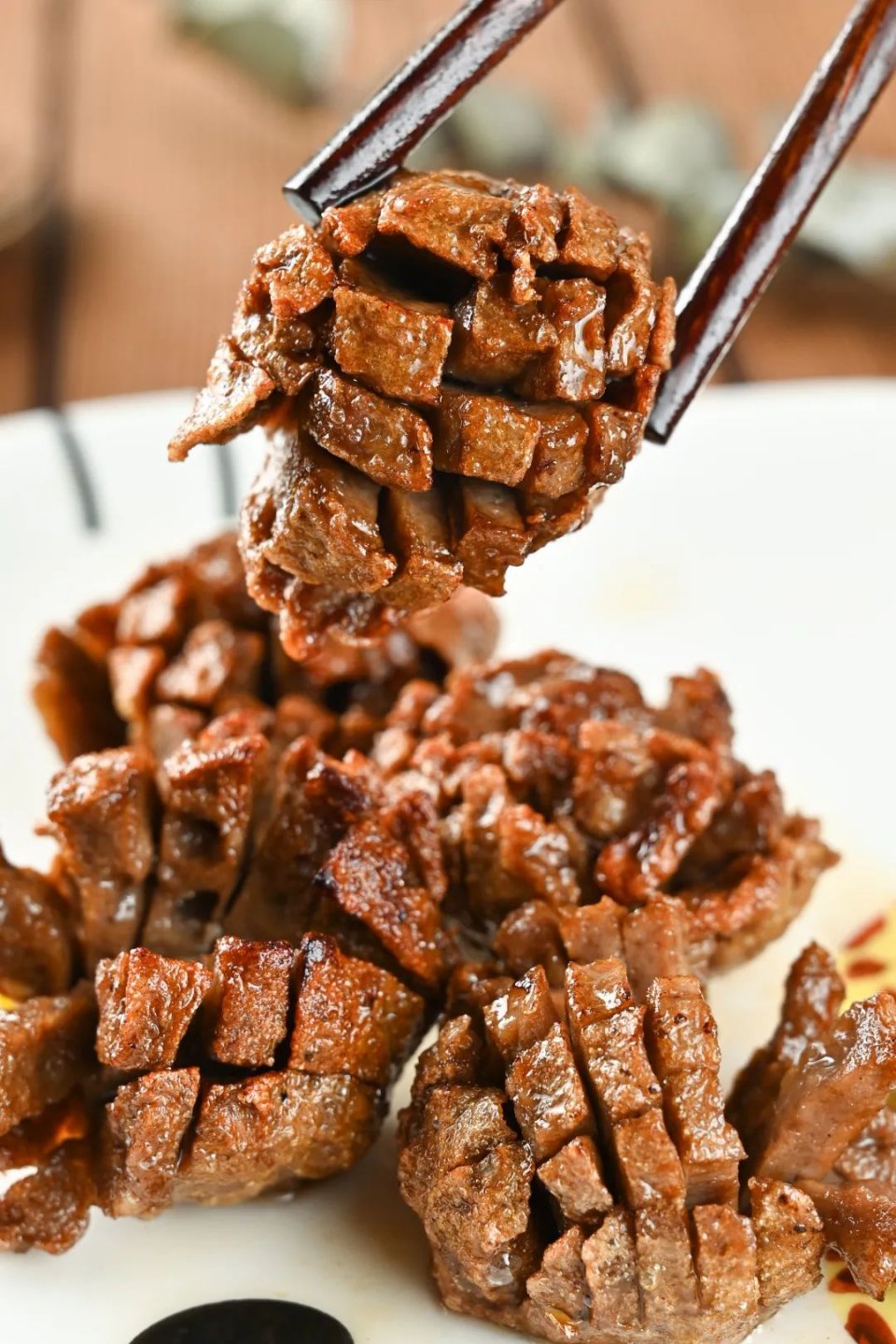 潮汕纯手打纯牛肉丸第一名,潮汕牛肉丸一年发15万条抖音