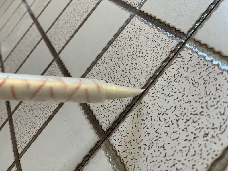 800x800的瓷砖美缝需要留多大缝隙,800*800地砖不美缝需要留多大缝隙