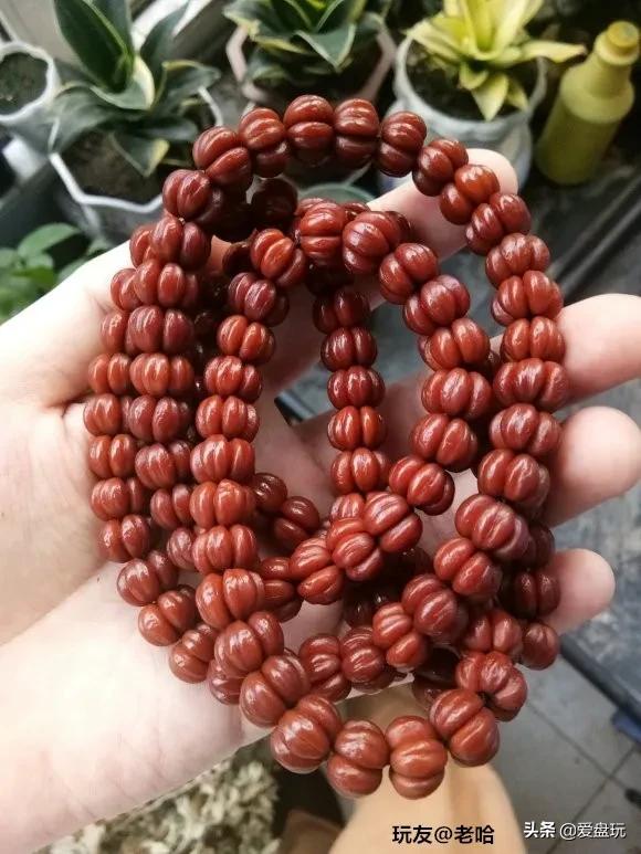 什么手串盘包浆好看,玩最便宜的手串盘出最美的包浆