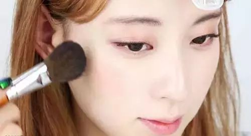 日常妆容画法新手零基础,妆容画法教程自然妆