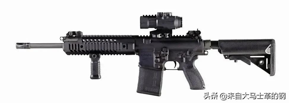 阿联酋卡拉卡尔突击步枪,卡拉卡尔枪械