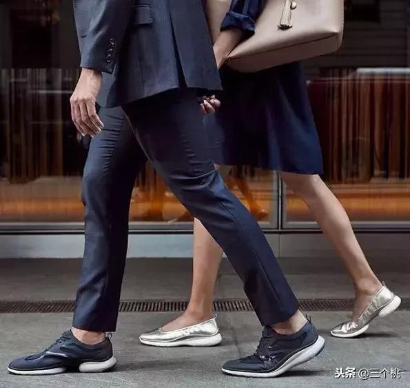 一款让你一穿就喜欢的鞋子,让你一眼就爱上的穿搭
