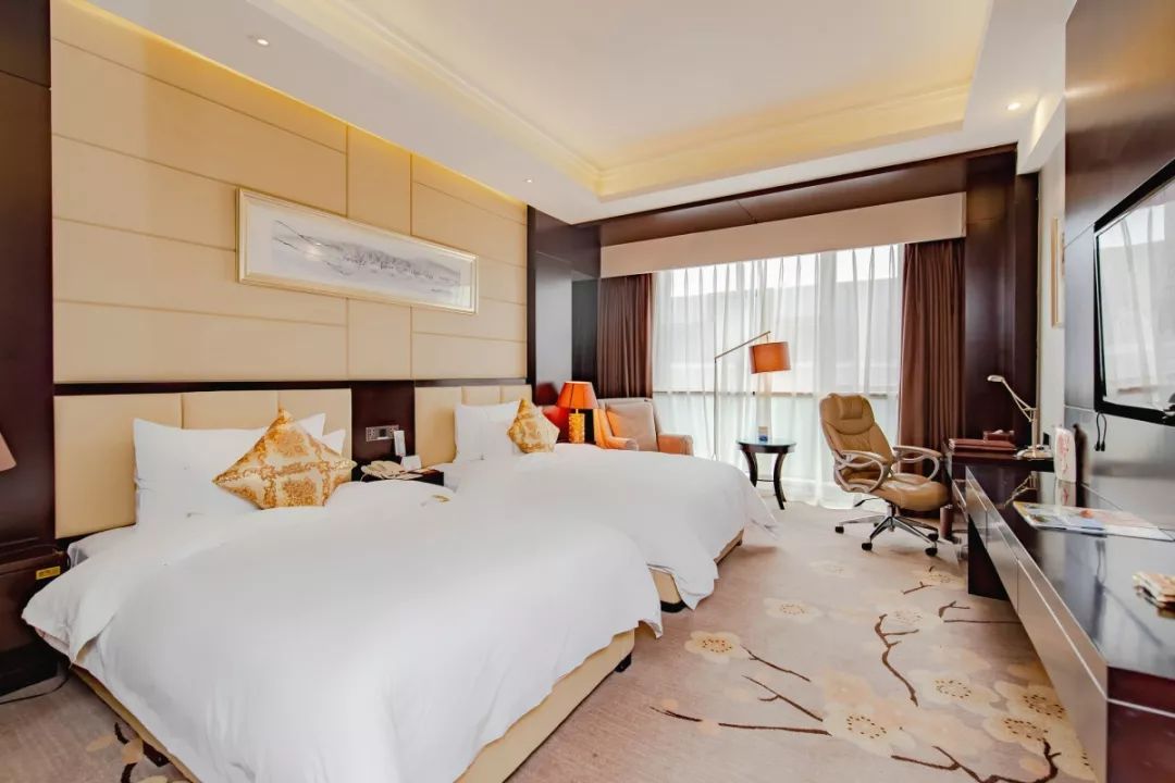 春节住哪里？水灵妹儿为你奉上都江堰最全住宿攻略，快来这里过一个幸福团圆年~