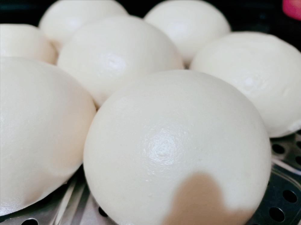 用酵母发面蒸多少分钟,用酵母发面放冰箱一夜