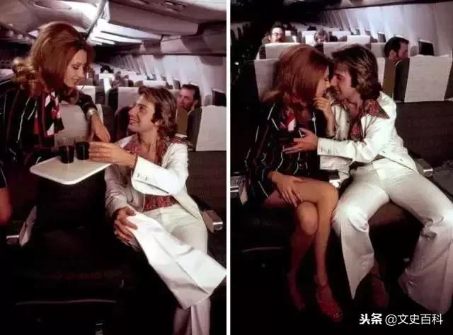 为什么美国的空姐都是大妈,外国航空为什么会有中国空姐