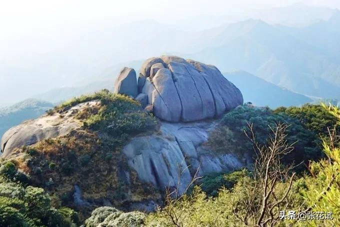 冷瓮顶航拍,冷瓮顶过山峰