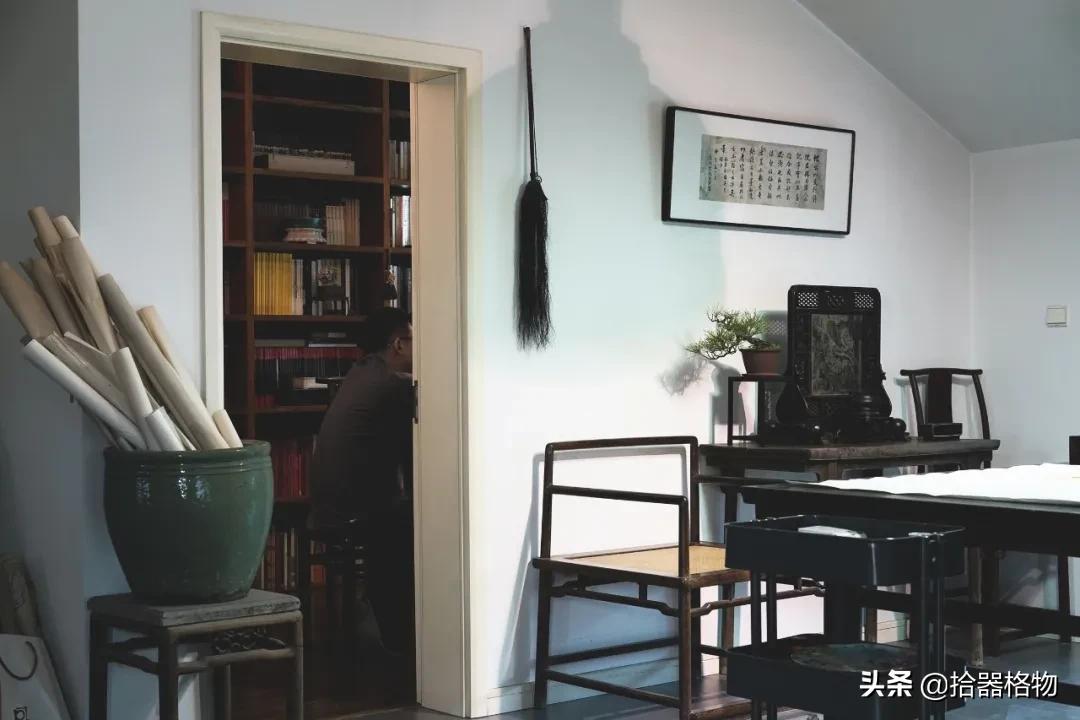 澎湃之心静谧之笔｜紫东草堂