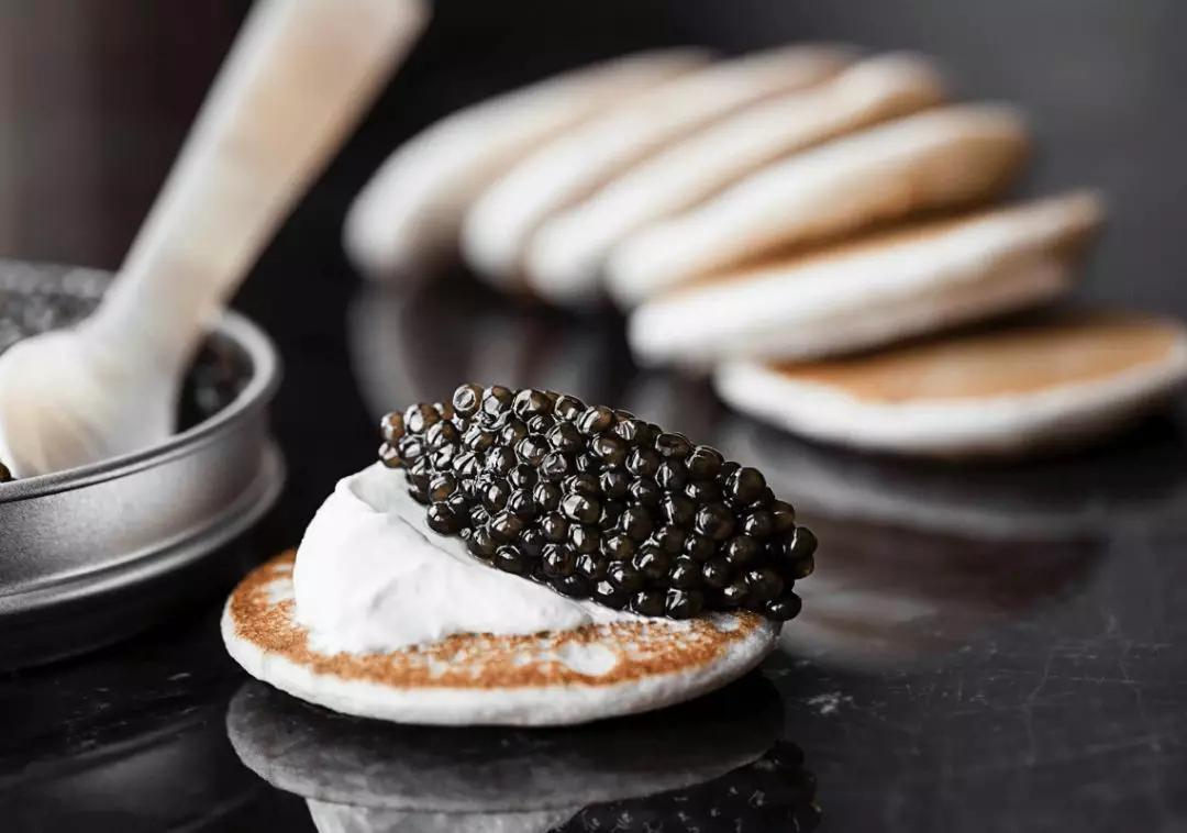 鱼子酱冷知识大全,世界三大珍馐鱼子酱制作方法