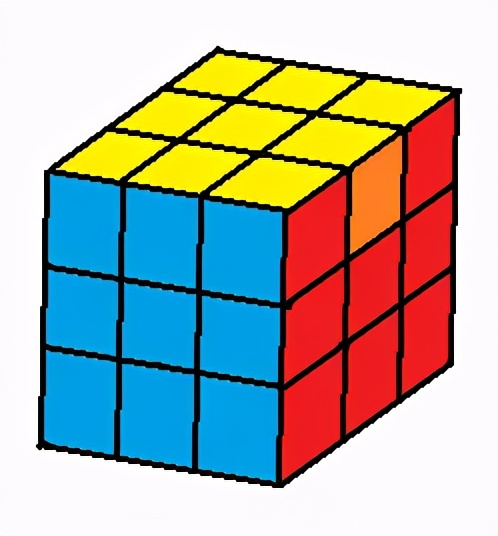 裕鑫四阶金字塔魔方,裕鑫魔方5阶拆开又复原