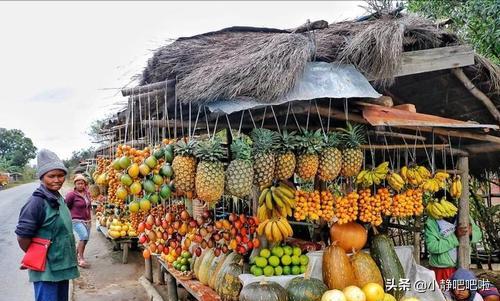 马达加斯加奇葩冷知识,你不知道的国家冷知识摩洛哥