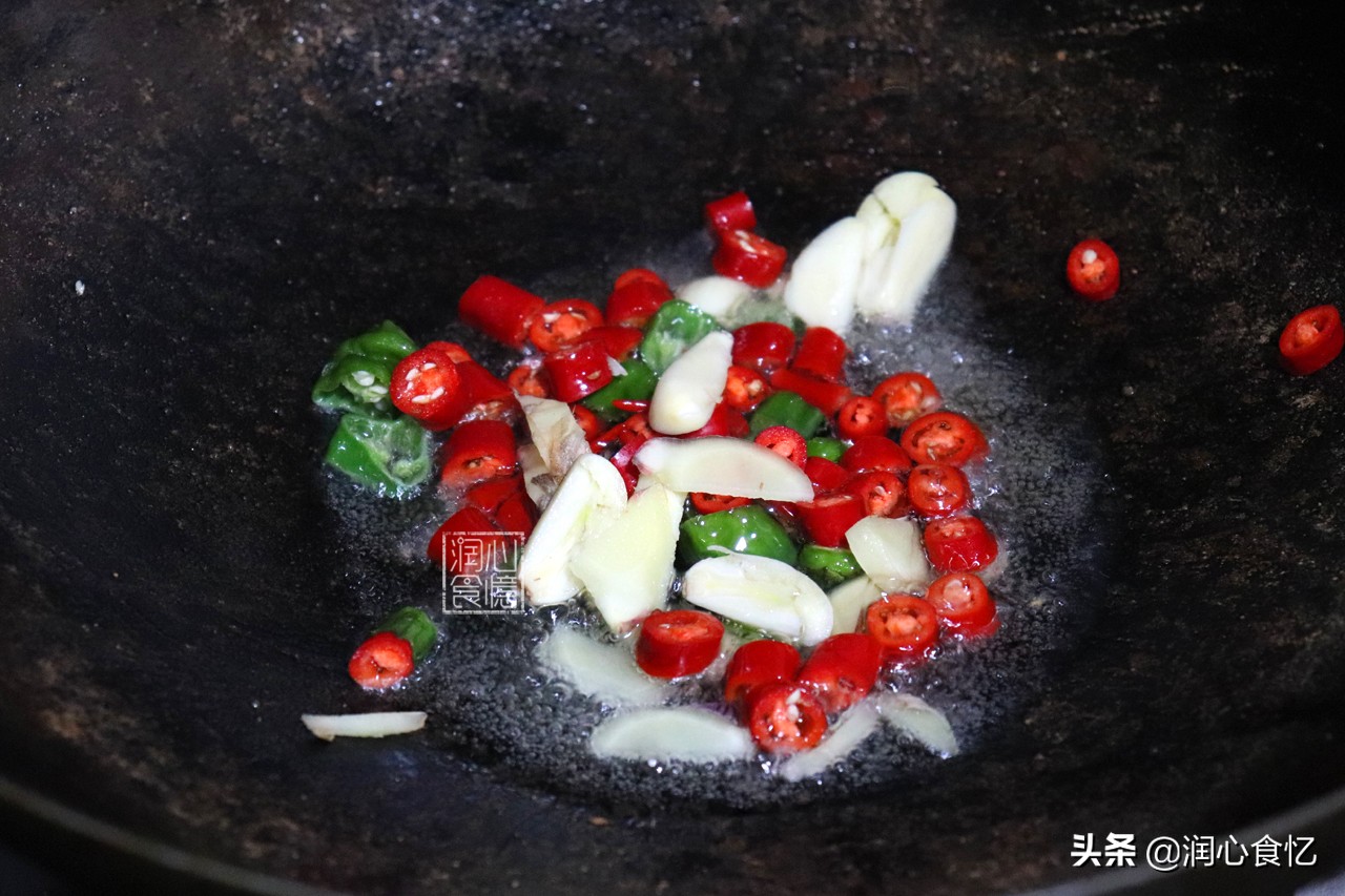 最美味的食用菌,野生菌子又香又好吃