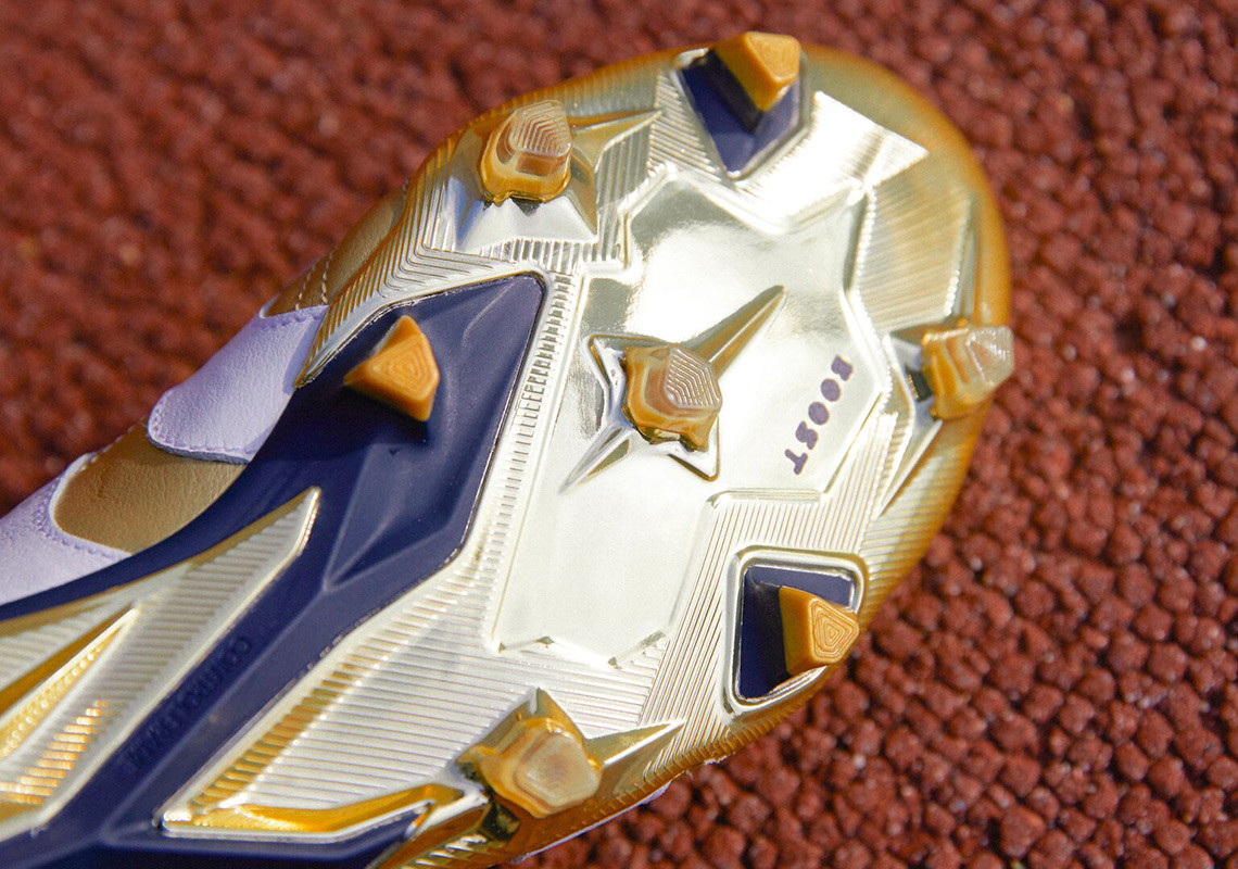 阿迪70周年贝克汉姆,阿迪达斯庆祝梅西七夺金球