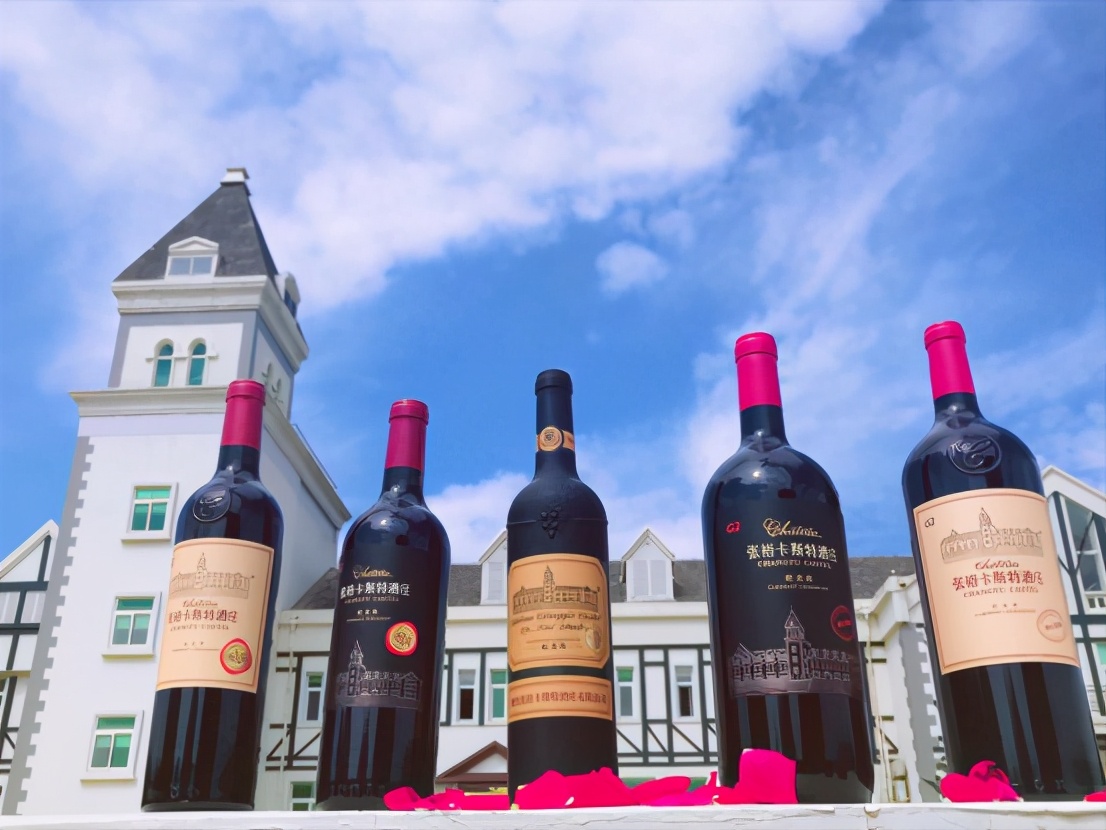 张裕卡斯特酒庄的价值,张裕卡斯特金奖白兰地