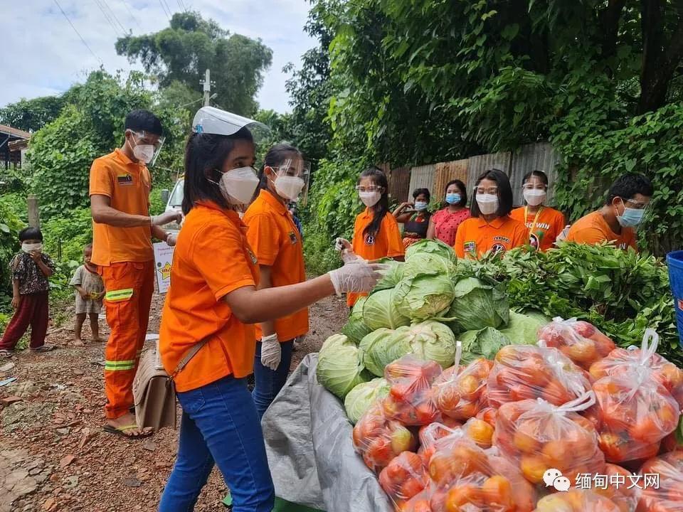 疫情当下风雨飘摇,缅甸最新疫情局势图表