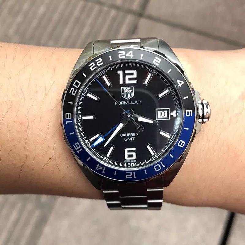 一入表坑深似海，居然有人一年买了24块手表？