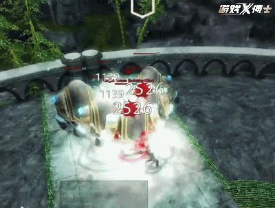 《激战2》新特性有多变态？无限闪避戏耍BOSS，一刀11万爆炸伤害