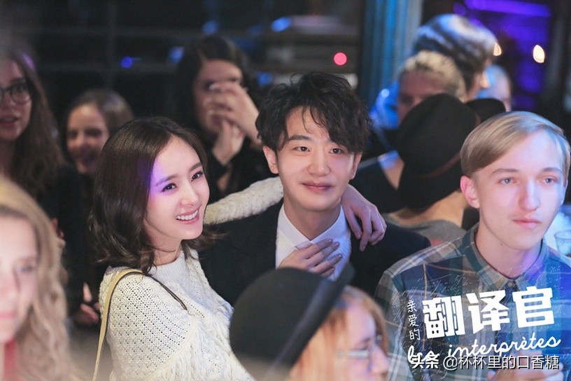 杨幂主演的电视剧豆瓣评分排行榜,杨幂的电视剧时间线梳理