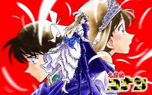 名侦探柯南中最难破解的十个案件,名侦探柯南中的十大离谱案件