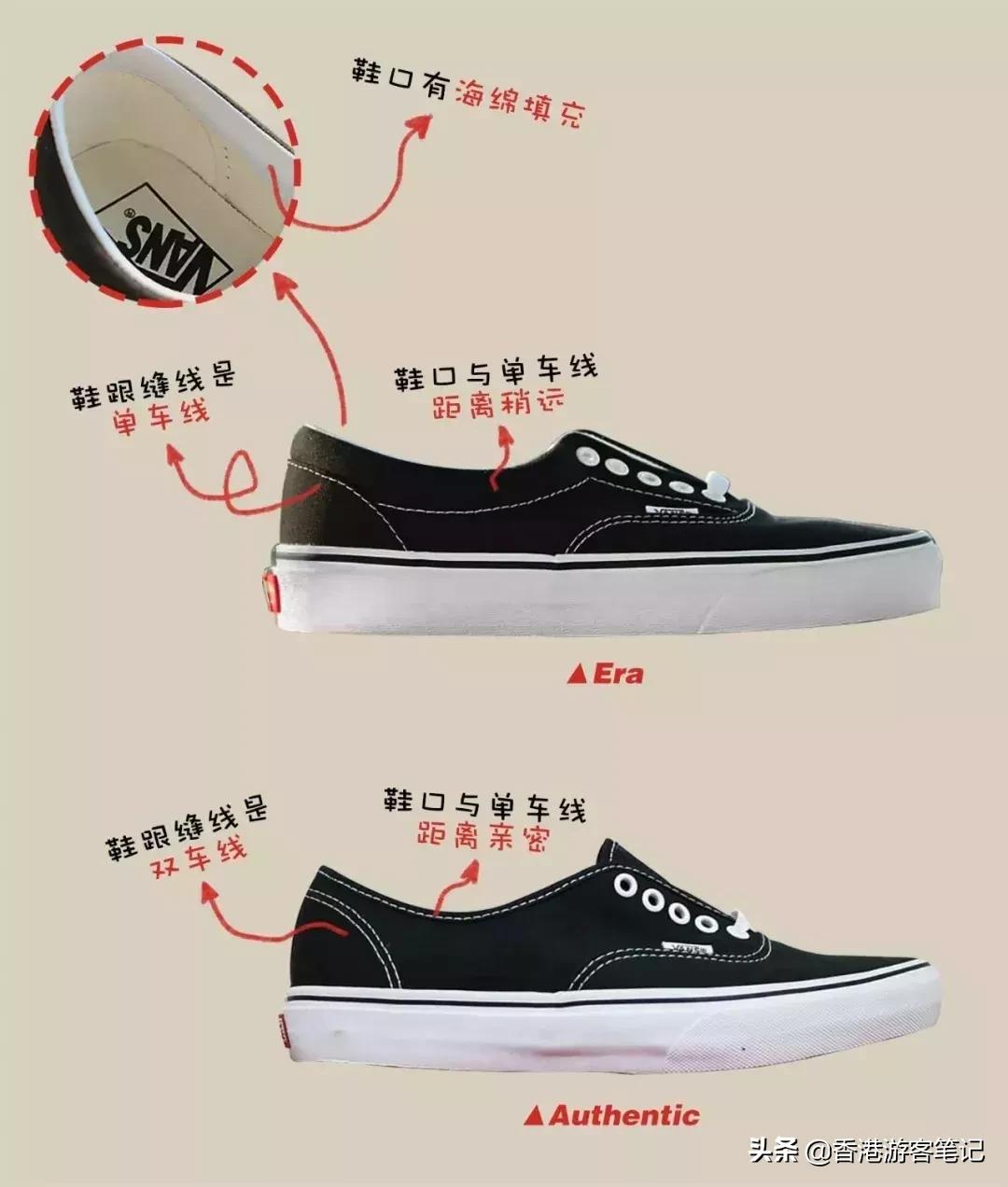买不起匡威买不起vans,有几百块为什么不买匡威vans
