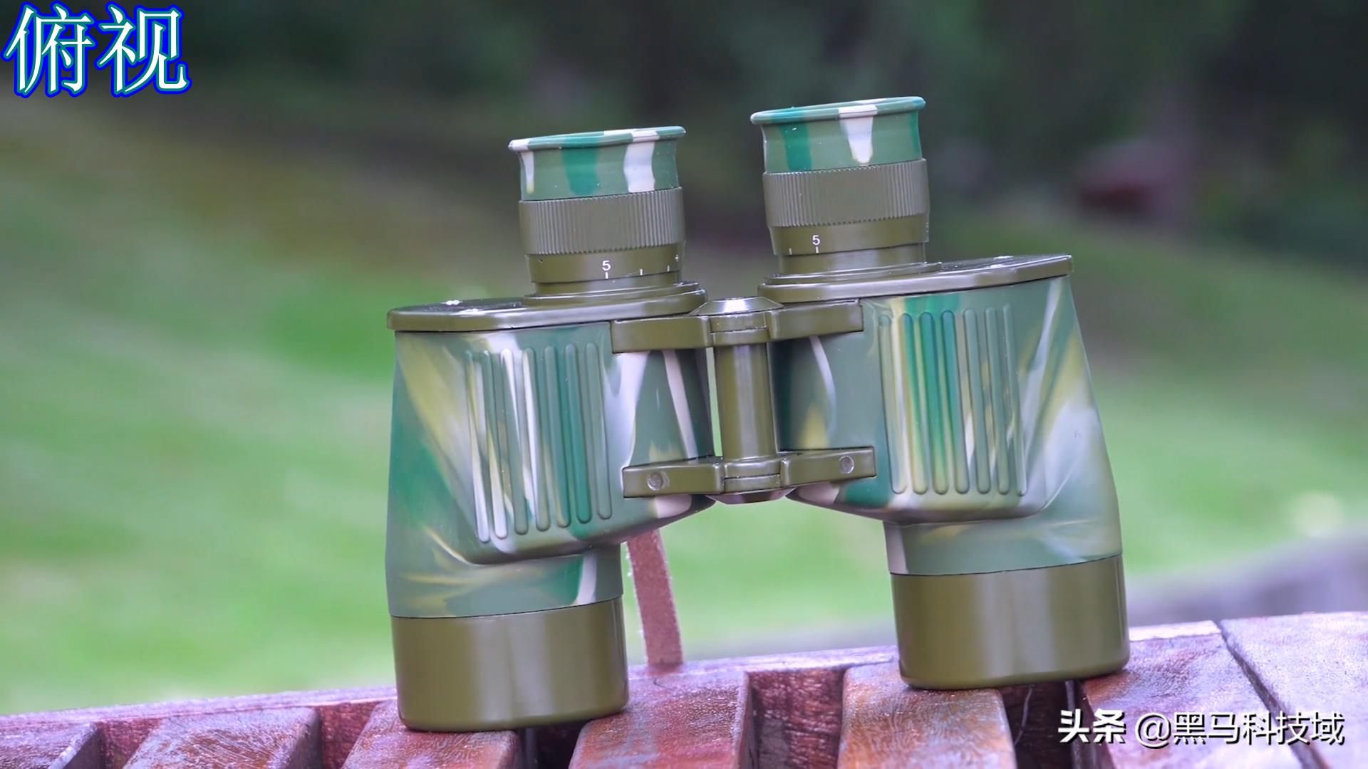 中国九五式望远镜军用,中国65式军用望远镜