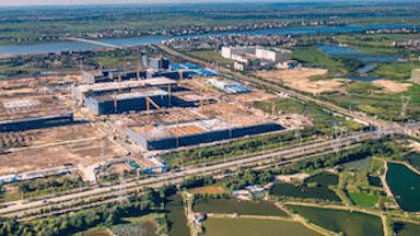 精准发力！稳步推进！一座座重大重点项目拔地而起