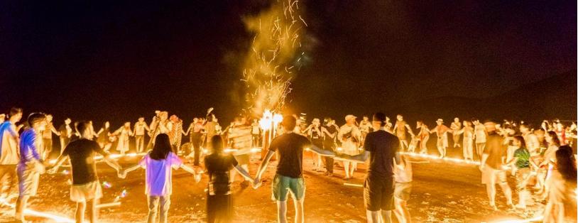 团建必不可少的项目大全，请收好