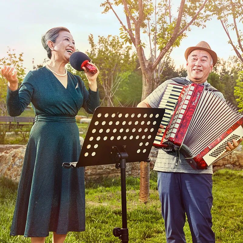 唱吧向往的生活麦克风,唱吧麦克风向往的生活