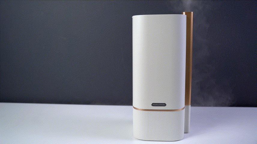 秋冬滋润好帮手,温和呵护不潮湿——摩飞有雾加湿器深度测评