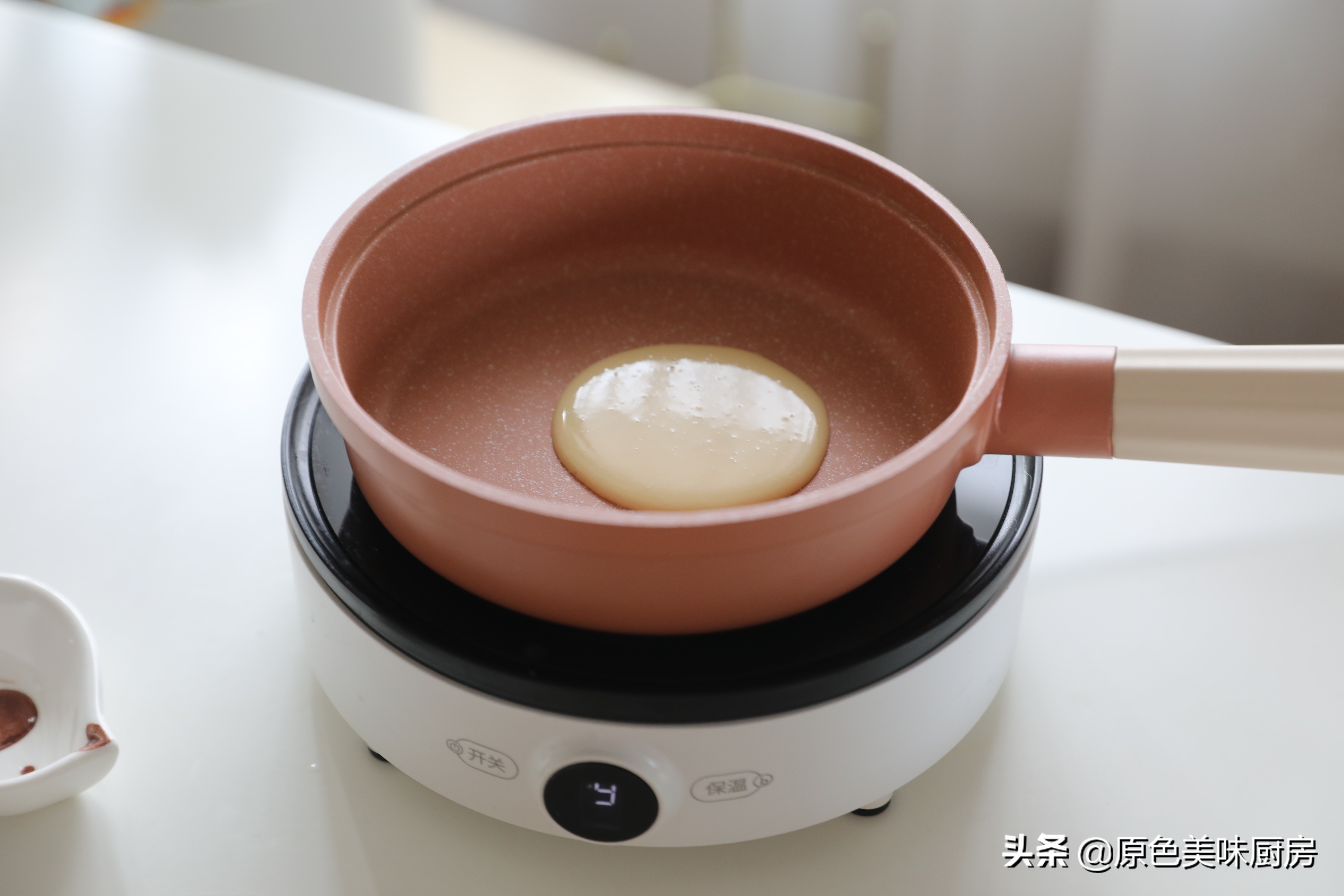 这样的下午茶给我来一打，好吃又健康，满满的童年记忆