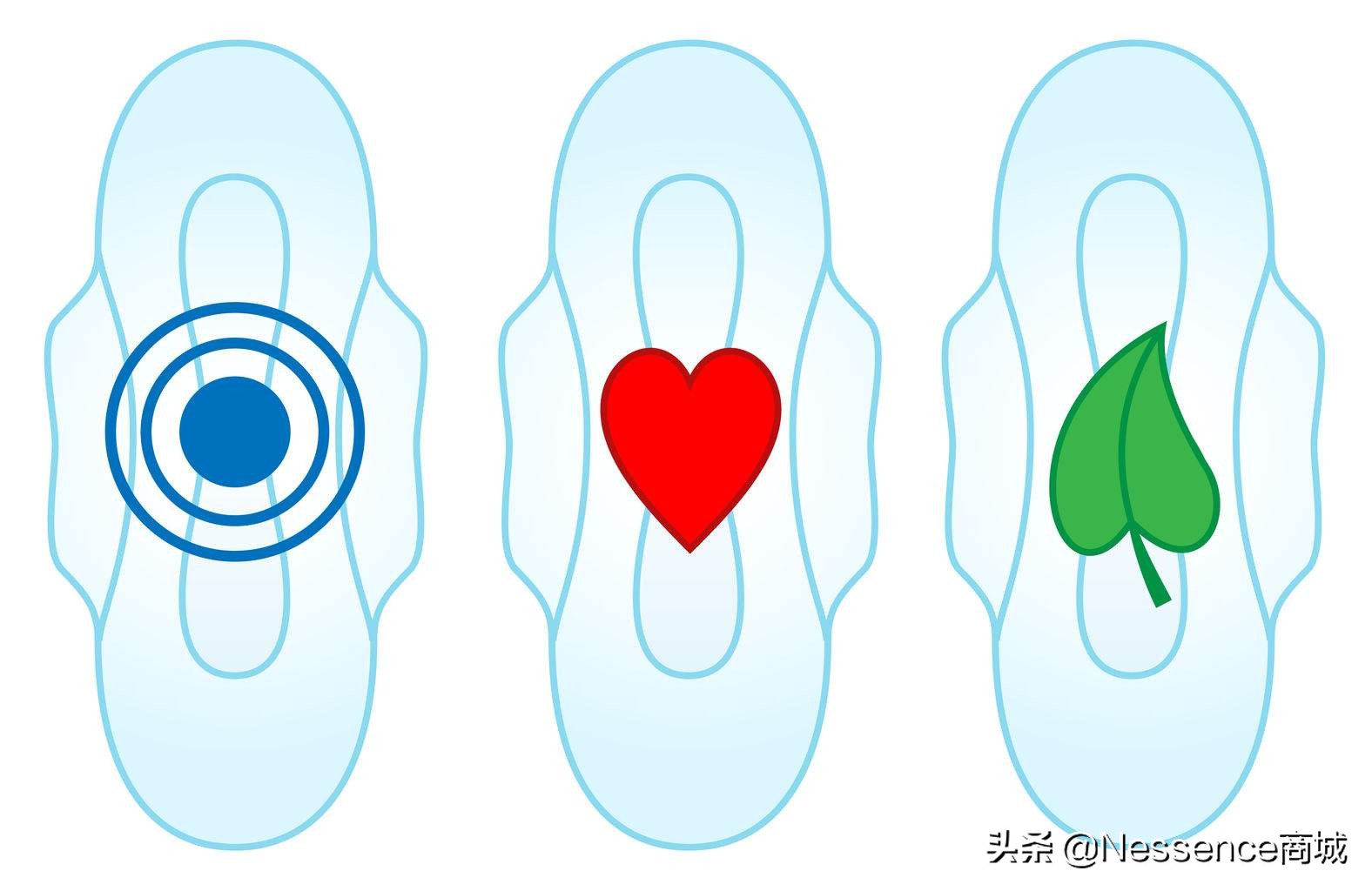 姨妈巾的奇葩用法,姨妈巾的其他用法