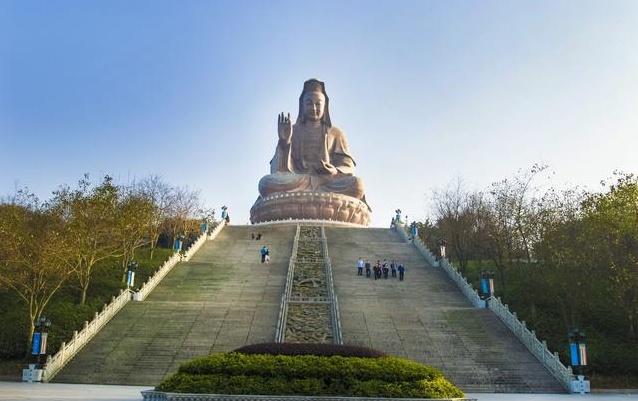 广东最邪门的山峰,广东最邪门的山被称作分手山