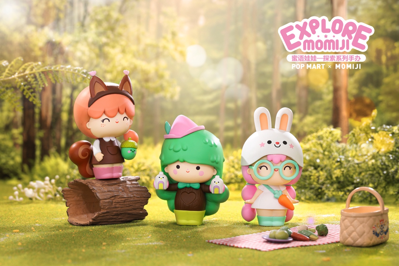 popmart娉℃场鐜涚壒dimoo鏂版,popmart娉℃场鐜涚壒molly缇庨