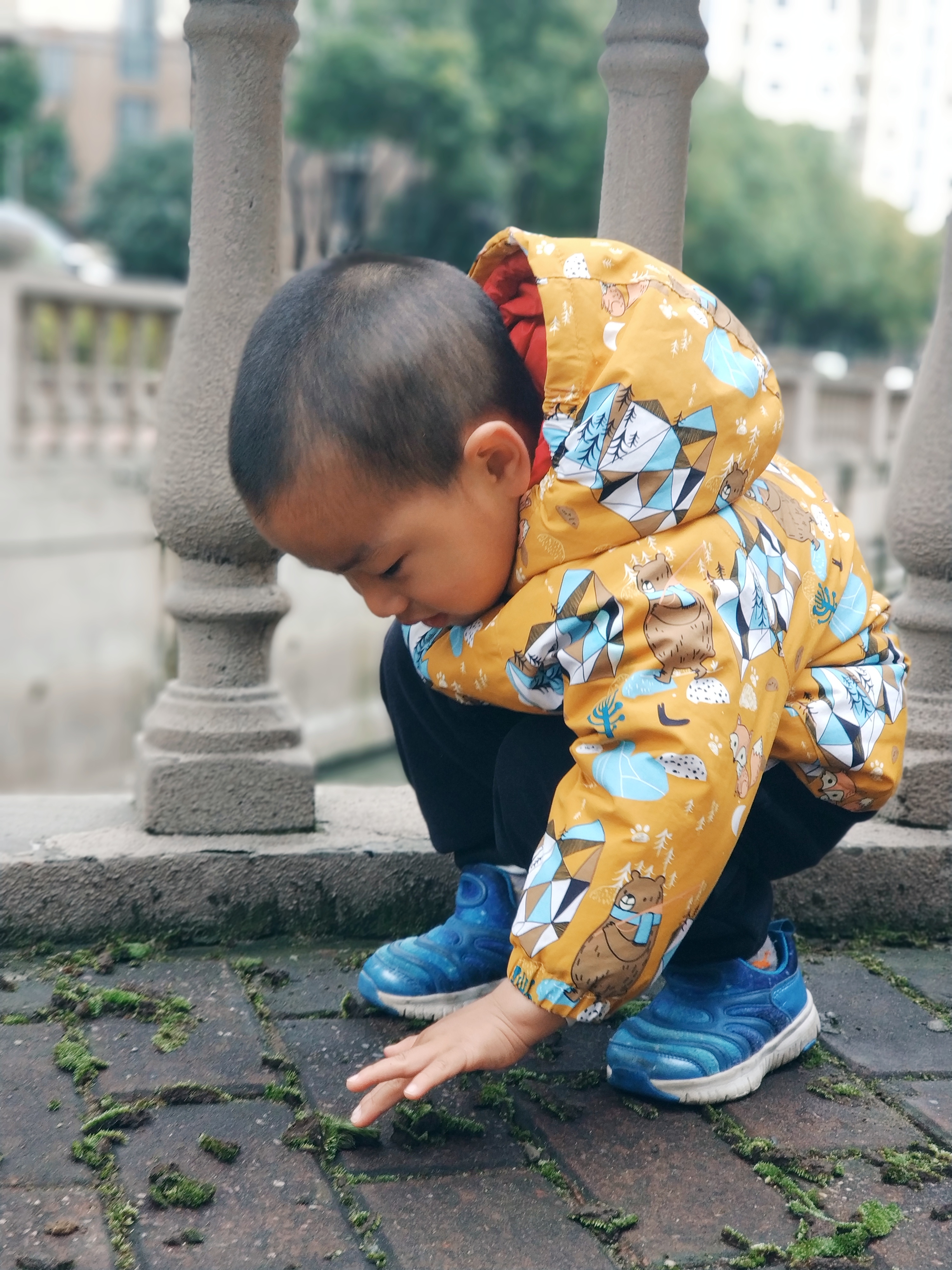 专注地数数，开启温暖的春时令