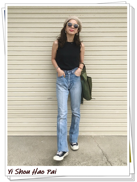 匡威鞋子穿搭冬季,匡威鞋穿搭1970