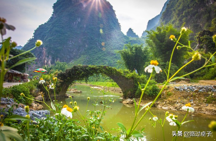 广东来桂林自驾游旅游攻略,广东自驾游桂林路线攻略图