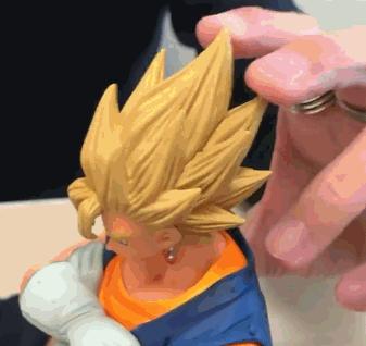 龙珠超自在极意功孙悟空手办开箱,九万元的龙珠超手办