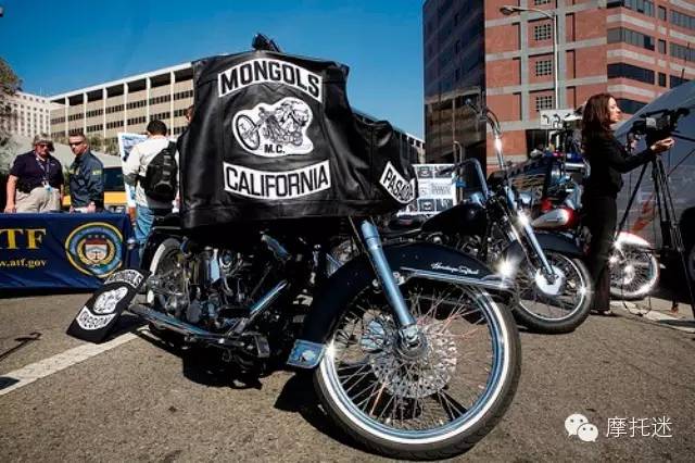 一篇文章让你读懂国外的摩托车生活