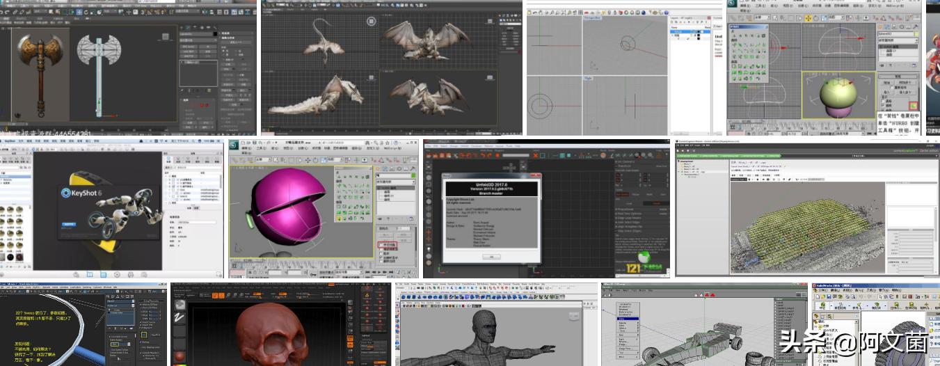 创想三维ender3v2打印机详细教程,创想三维ender3s1plus体验测评