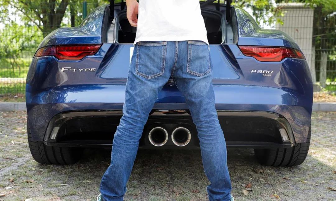 捷豹f-typevs保时捷718s宝马z4,2018款3.0t捷豹f-type现车