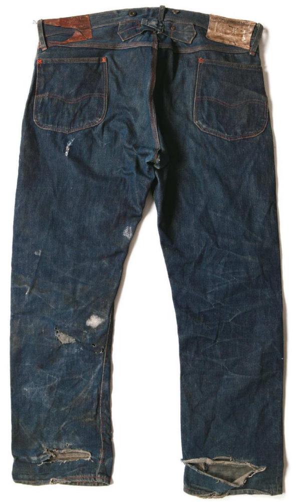 lee牛仔裤价格为什么贵,lee牛仔裤版型分析