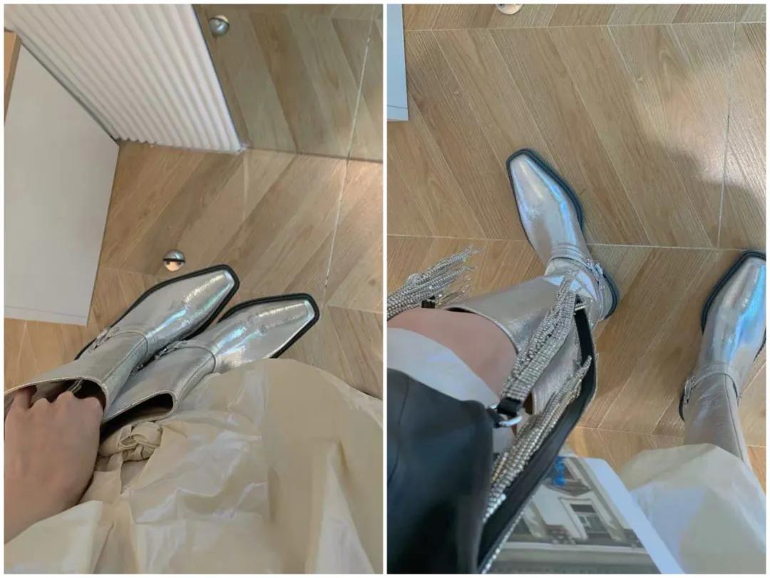 小个子不过膝靴子平价店铺推荐,好看平价的靴子店铺推荐