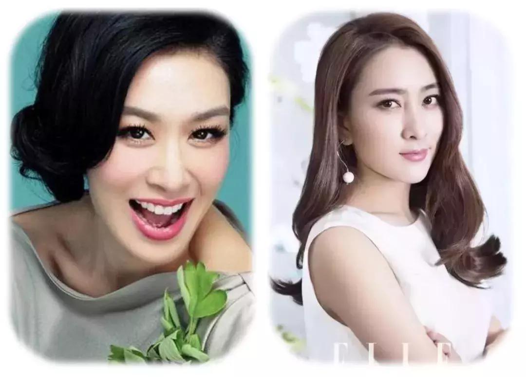 换个发型感觉跟整容一样,换发型是最简单的整容