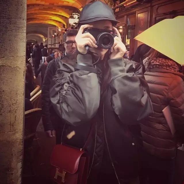 唐嫣▏包品一路在线