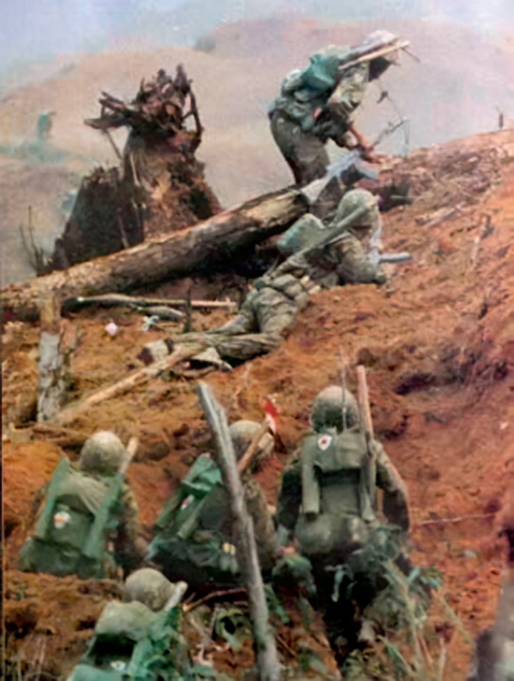 81式步枪到底有多强,国产81魔改步枪图片