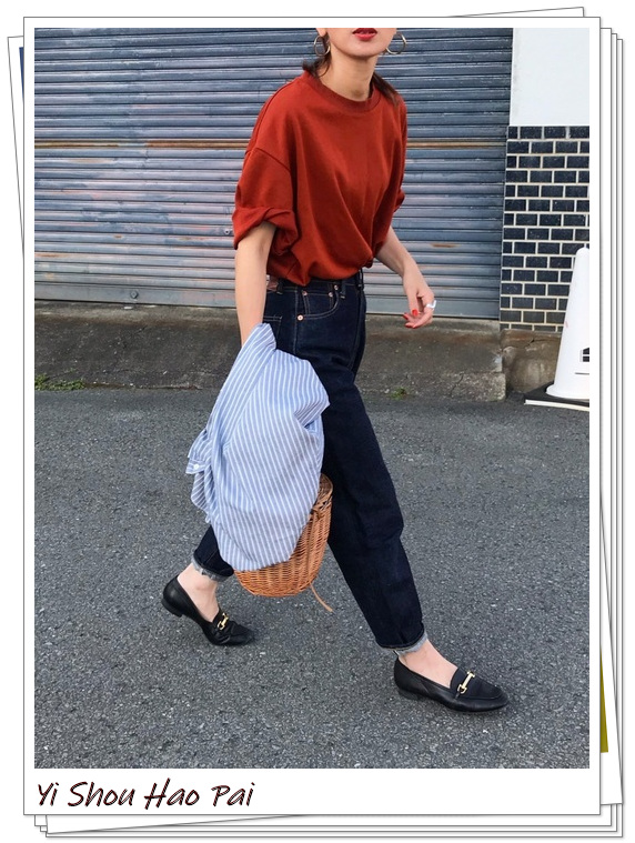 优衣库t恤穿搭技巧,优衣库的t恤怎么样