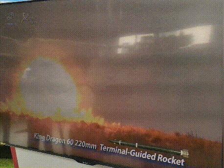 与中国远火竞争市场！韩国远火成功打入中东，首个买家公开